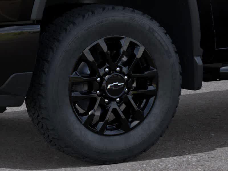 new 2026 Chevrolet Silverado 2500 car, priced at $69,460