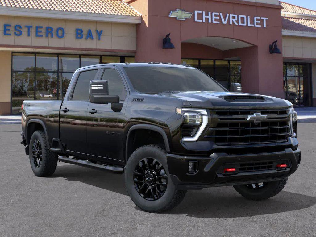 new 2026 Chevrolet Silverado 2500 car, priced at $69,460