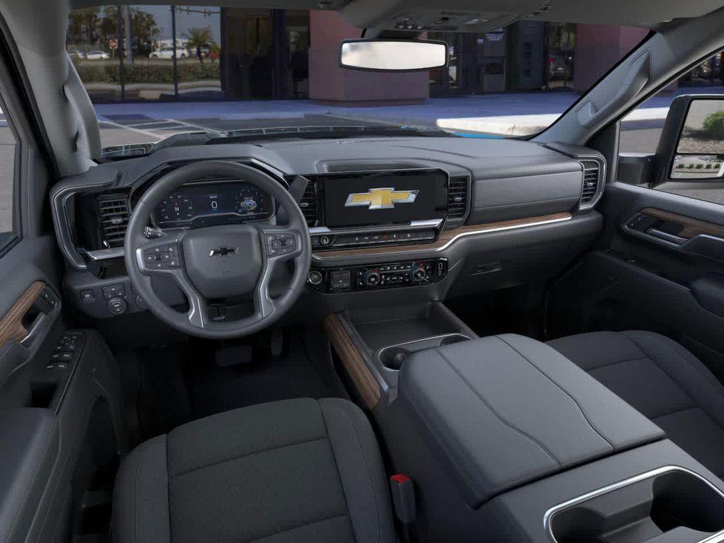 new 2026 Chevrolet Silverado 2500 car, priced at $69,460