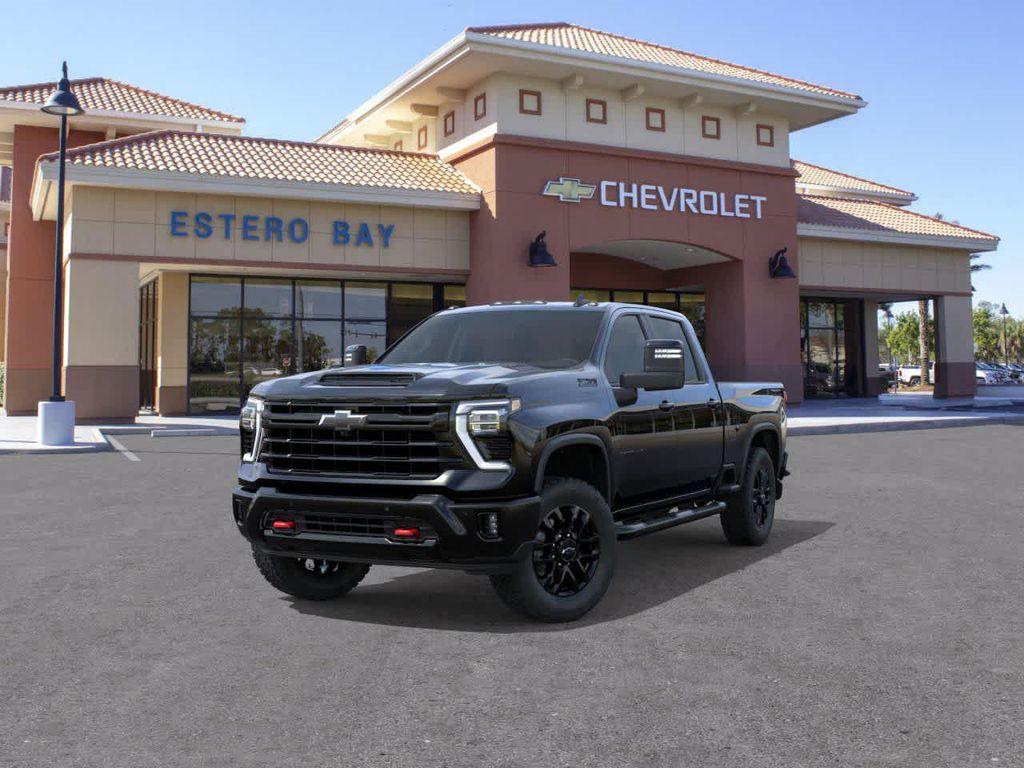 new 2026 Chevrolet Silverado 2500 car, priced at $69,460