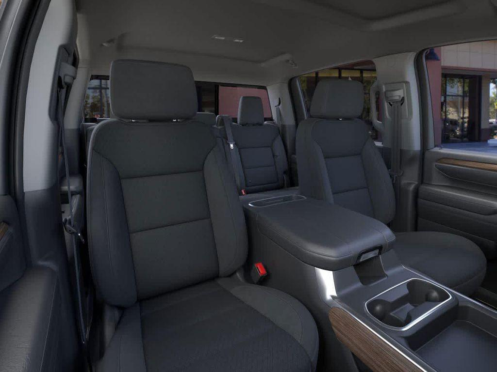 new 2026 Chevrolet Silverado 2500 car, priced at $69,460