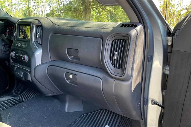 used 2024 Chevrolet Silverado 1500 car, priced at $41,950