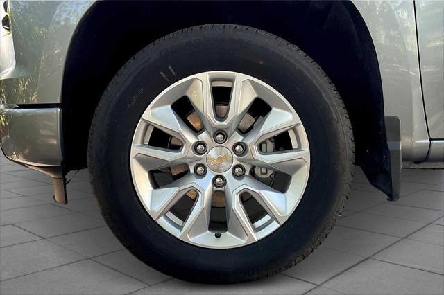 used 2024 Chevrolet Silverado 1500 car, priced at $41,950