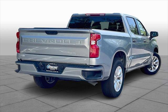 used 2024 Chevrolet Silverado 1500 car, priced at $41,950