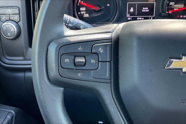 used 2024 Chevrolet Silverado 1500 car, priced at $41,950