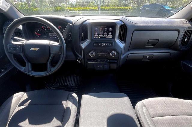 used 2024 Chevrolet Silverado 1500 car, priced at $41,950