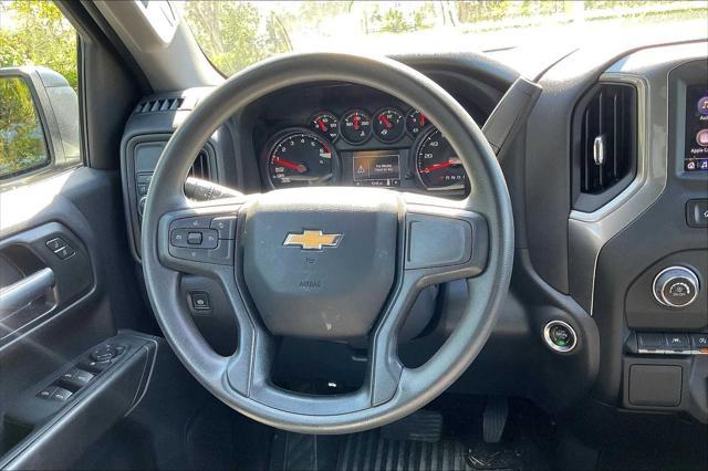 used 2024 Chevrolet Silverado 1500 car, priced at $41,950