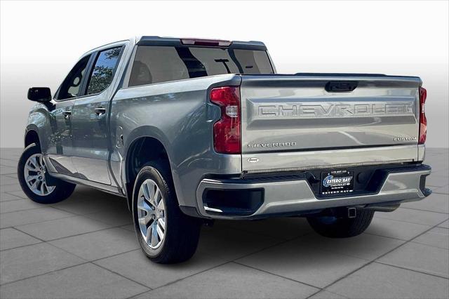 used 2024 Chevrolet Silverado 1500 car, priced at $41,950