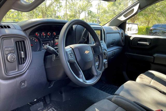 used 2024 Chevrolet Silverado 1500 car, priced at $41,950
