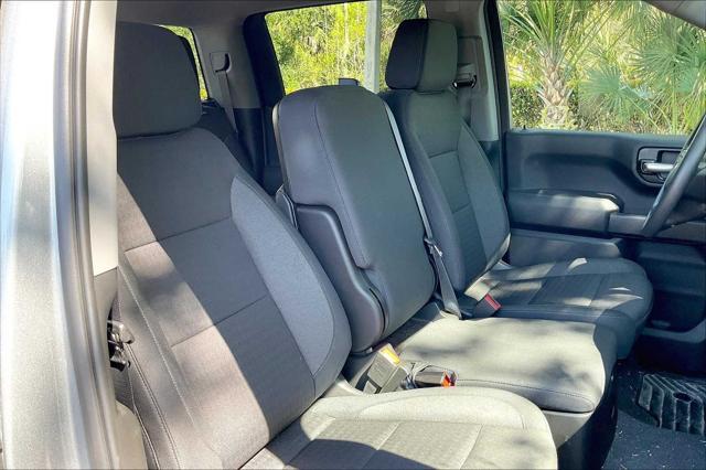 used 2024 Chevrolet Silverado 1500 car, priced at $41,950