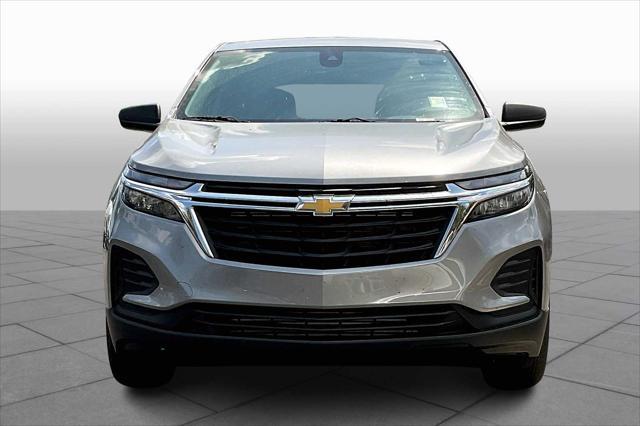 used 2024 Chevrolet Equinox car, priced at $23,950