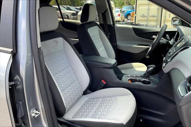 used 2024 Chevrolet Equinox car, priced at $23,950