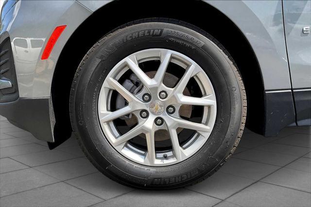 used 2024 Chevrolet Equinox car, priced at $23,950