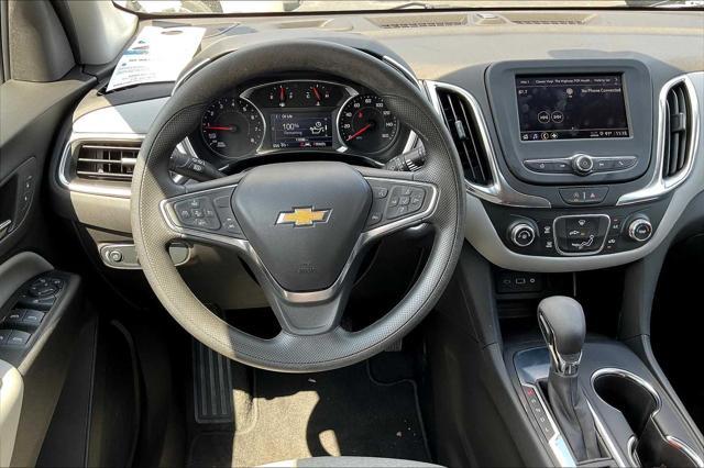 used 2024 Chevrolet Equinox car, priced at $23,950