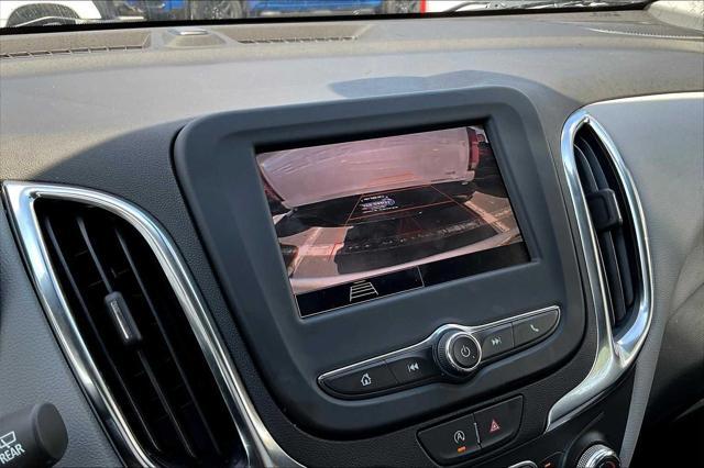 used 2024 Chevrolet Equinox car, priced at $23,950