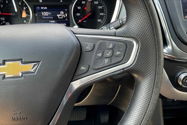 used 2024 Chevrolet Equinox car, priced at $23,950