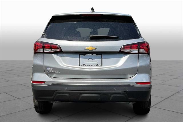 used 2024 Chevrolet Equinox car, priced at $23,950