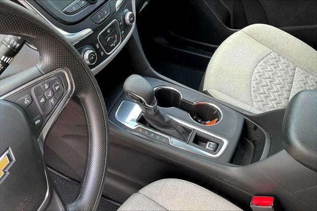 used 2024 Chevrolet Equinox car, priced at $23,950