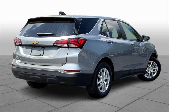 used 2024 Chevrolet Equinox car, priced at $23,950