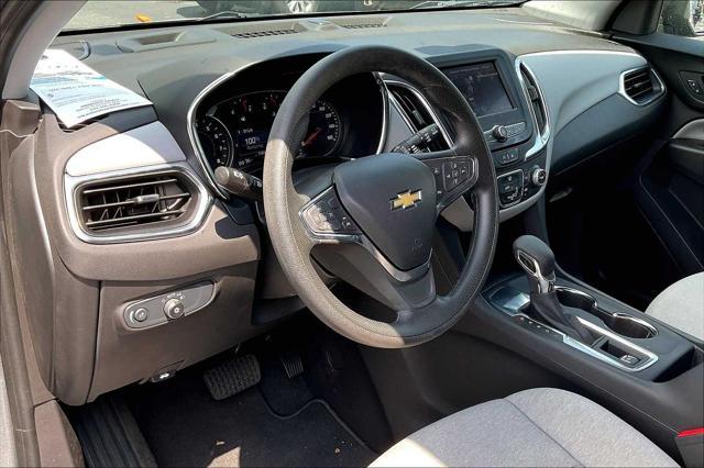 used 2024 Chevrolet Equinox car, priced at $23,950