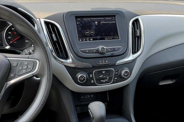 used 2024 Chevrolet Equinox car, priced at $23,950