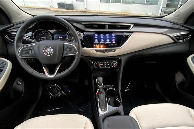 used 2023 Buick Encore GX car, priced at $23,104