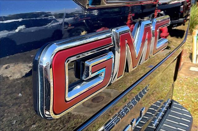 used 2020 GMC Sierra 2500 car, priced at $48,950