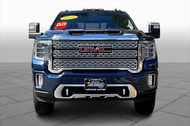 used 2020 GMC Sierra 2500 car, priced at $48,950