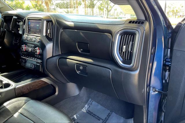 used 2020 GMC Sierra 2500 car, priced at $48,950