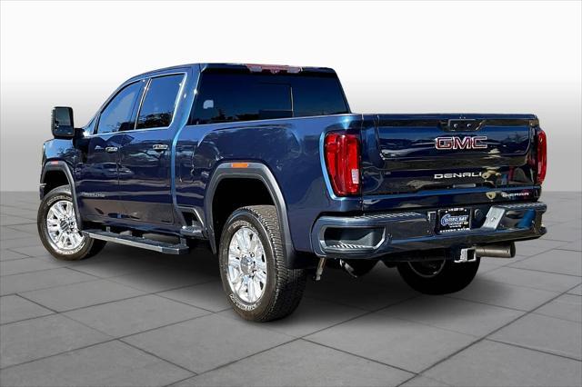 used 2020 GMC Sierra 2500 car, priced at $48,950