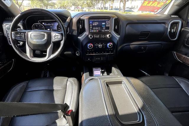 used 2020 GMC Sierra 2500 car, priced at $48,950