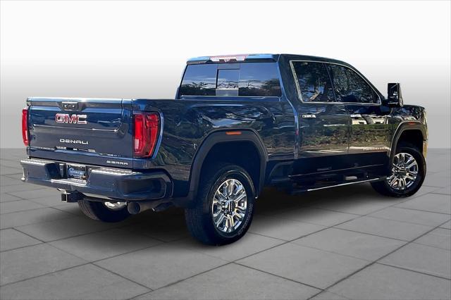 used 2020 GMC Sierra 2500 car, priced at $48,950