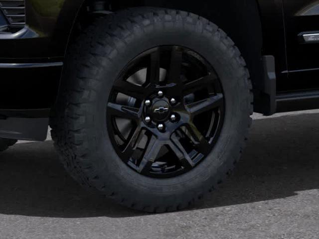 new 2025 Chevrolet Silverado 1500 car, priced at $64,484