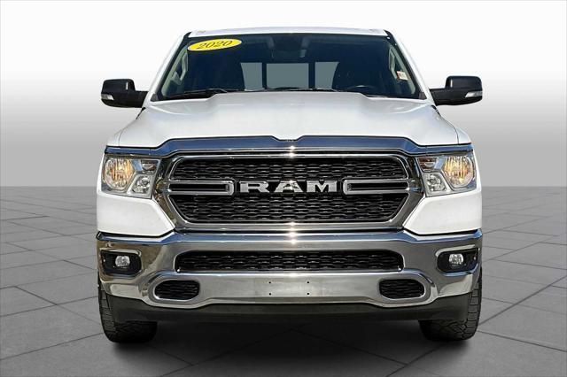 used 2020 Ram 1500 car, priced at $31,555