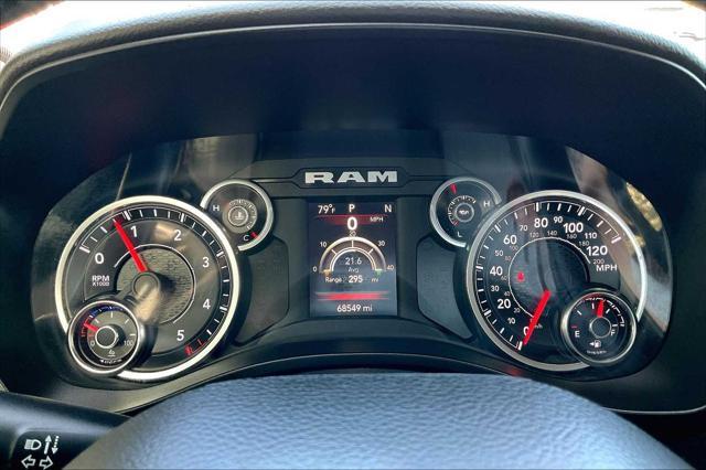 used 2020 Ram 1500 car, priced at $31,555