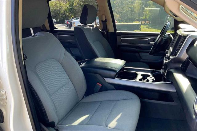 used 2020 Ram 1500 car, priced at $31,555