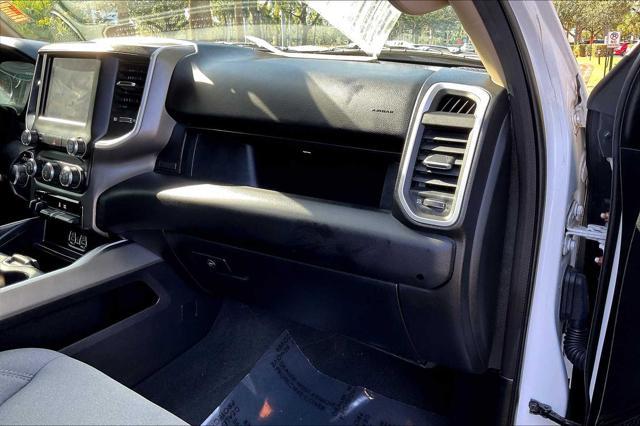 used 2020 Ram 1500 car, priced at $31,555