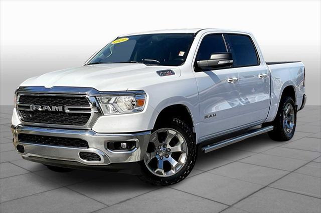 used 2020 Ram 1500 car, priced at $31,555