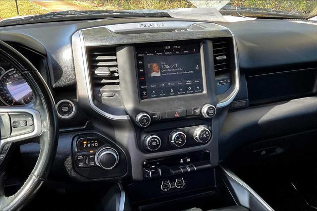 used 2020 Ram 1500 car, priced at $31,555