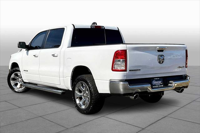 used 2020 Ram 1500 car, priced at $31,555