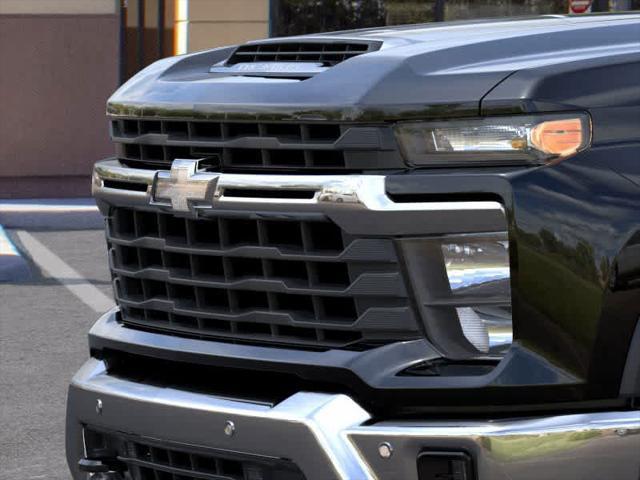 new 2025 Chevrolet Silverado 2500 car, priced at $71,241