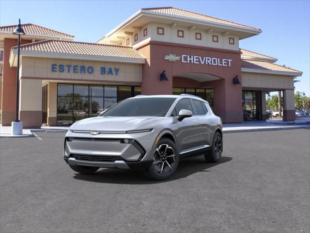 new 2025 Chevrolet Equinox EV car, priced at $41,900