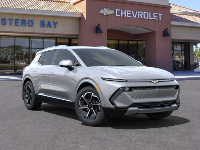 new 2025 Chevrolet Equinox EV car, priced at $41,900