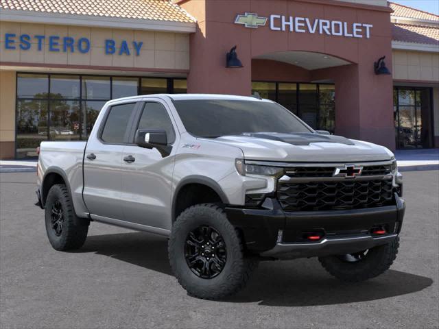 new 2025 Chevrolet Silverado 1500 car, priced at $72,599