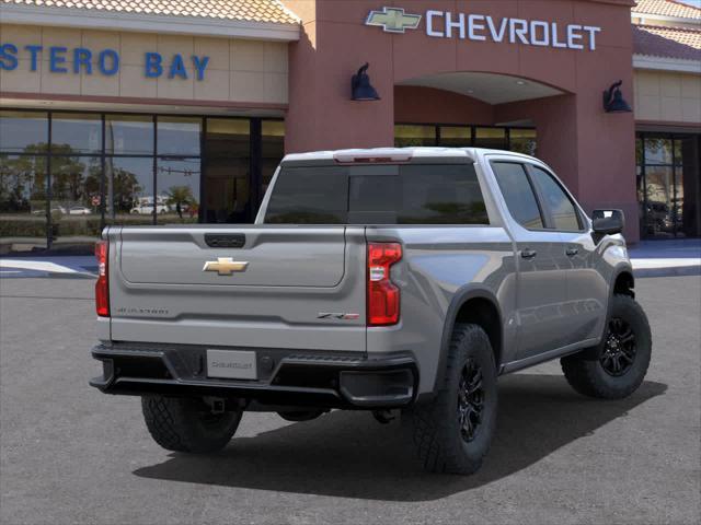 new 2025 Chevrolet Silverado 1500 car, priced at $72,599