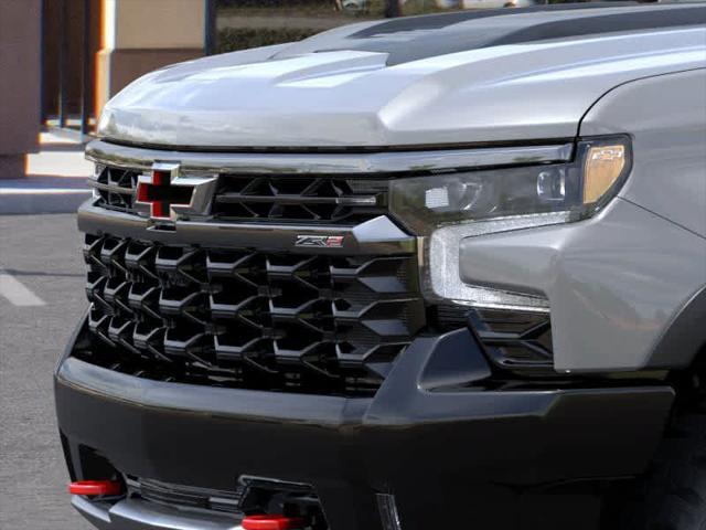 new 2025 Chevrolet Silverado 1500 car, priced at $72,599