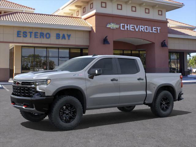 new 2025 Chevrolet Silverado 1500 car, priced at $72,599