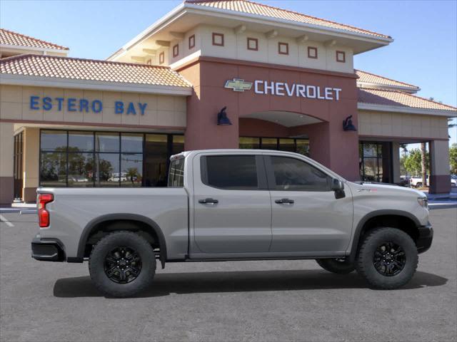 new 2025 Chevrolet Silverado 1500 car, priced at $72,599