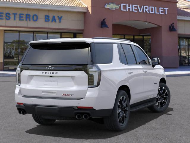 new 2025 Chevrolet Tahoe car, priced at $72,225