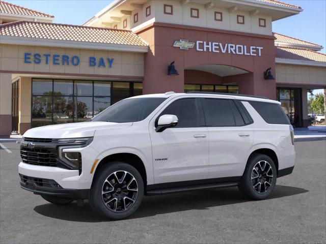 new 2025 Chevrolet Tahoe car, priced at $72,225